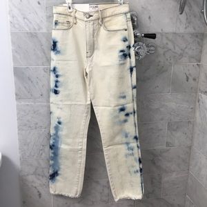 Frame jeans 25